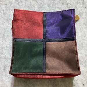 YSL Yves Saint Laurent Parfum Make Up Bag